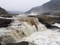-陕西黄河壶口瀑布旅游区