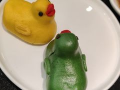 -皇城根•鲁菜•烤鸭(K88名泉春晓广场店)