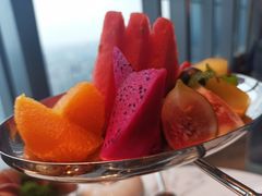-悦厅·下午茶(杭州柏悦酒店)