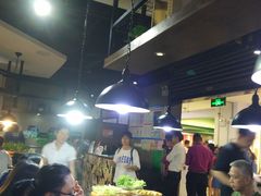 大堂-汤响自助回转火锅百汇(乐峰广场店)