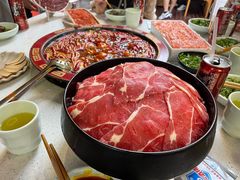 -骉骉老火锅(铁像寺路店)