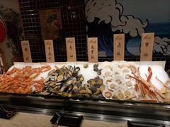 -盛宴自助餐厅(运达喜来登店)