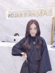 -3AM HAIR SALON染发接发