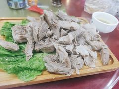 蒜泥拆骨肉-哈尔滨饺子王·东北菜(鱼鳞浃路店)