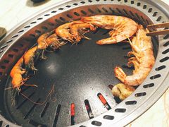 -贺野·自助炭火烤肉(紫藤路店)