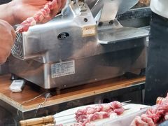 -东门口涮肉·砂锅·烤串(老门东店)