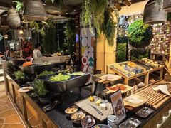 -怡咖啡海鲜自助餐厅(浦东香格里拉店)