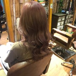 长发-藤野造型·专业烫染店