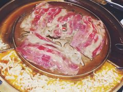 澳洲肥牛-猪啊牛呀羊啊铜盘烤肉(正大广场店)