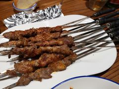小烤肉-纳瓦新疆菜(银都店)