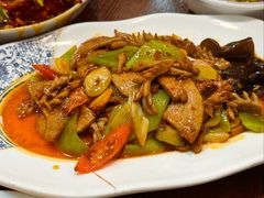 肝腰合炒-永乐饭店