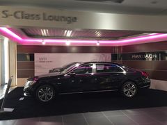 -奔驰利星行(北京花乡店)