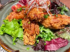 特色炸鸡块-玄白·炭烤活鳗(上海首店)