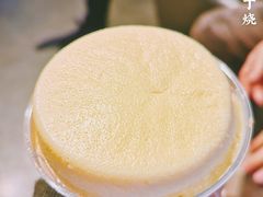 舒芙蕾波波布丁烧-喜茶(北京五棵松华熙店)