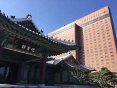 -新罗免税店(首尔总店)