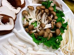 -百草滩羊清水涮羊肉(长城路店)
