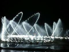 -东港音乐喷泉广场