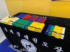 -金载勋跆拳道场(玲东花园店)