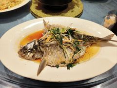 清蒸红眼睛-九龙湾·御膳坊(九龙窠路店)