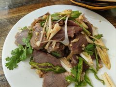 温拌羊肉-正宗单县羊汤(花洪路店)