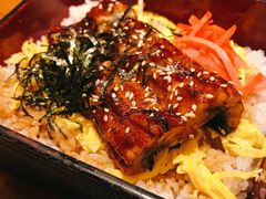鳗鱼饭-有喜屋·鲜鸡板前烧鸟(徐家汇店)