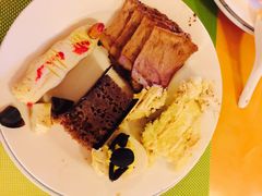 -咖啡苑·沈阳今旅酒店Hotel Jen·香格里拉集团