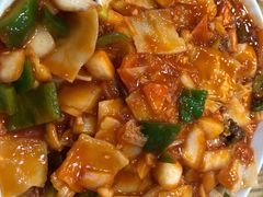 炒面片-西北朗益和穆斯林餐厅