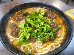 -耙豌豆重庆小面