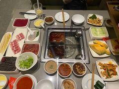 -海底捞火锅(雄峰城店)