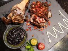 秘制牛小腿-鹿港小镇(滨北店)