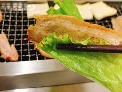 五花肉-BBQ烧烤