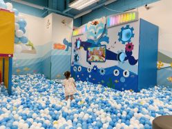 -莫莉幻想儿童乐园(长沙中海环宇城店)