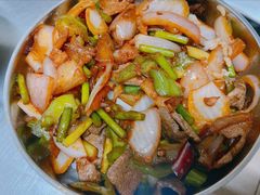 -谭哥盖浇饭(莲花小区店)