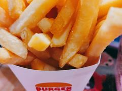 薯条-汉堡王(北京三里屯购物中心)