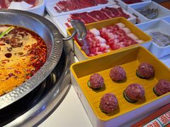 -李姑婆鲜切牛肉火锅自助(凤城二路店)