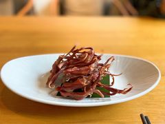 秘制香鸭舌-竹里馆·淮扬菜·功夫茶(老门东店)