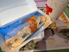 -麦当劳(静安寺店)