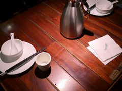 -绿茶餐厅(华联万柳店)