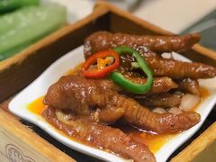 XO酱蒸凤爪-悦满楼·西关名点·湛江名菜(航空综合大厦店)