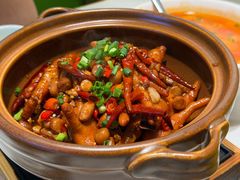 -周大厨辣椒炒肉(淮安万达店)