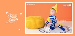 -XinStudio定制儿童摄影