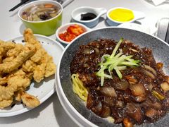 -淘淘园·韩式手工炸酱面(井亭天地店)