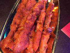 骨肉相连-钳真多钓虾馆·小龙虾海鲜烧烤(九六广场店)