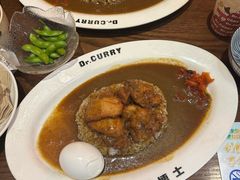 -伽喱博士 Dr.CURRY咖喱饭(太阳宫咖喱店)