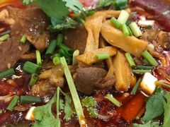 -重庆小面·抄手(解放碑好吃街店)