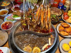 -谭三娘鲜切牛肉自助火锅(九眼桥总店)