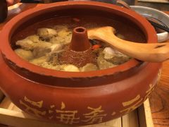 -云海肴·汽锅鸡·云南菜(天津国金汇店)