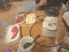 -天成·潮州牛肉脆肉鱼生蚝自助火锅