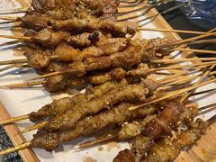 -蒙鞑叔炭烤羊腿(定福庄店)