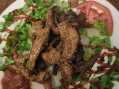 -土耳其卡巴布清真餐厅(西安店)